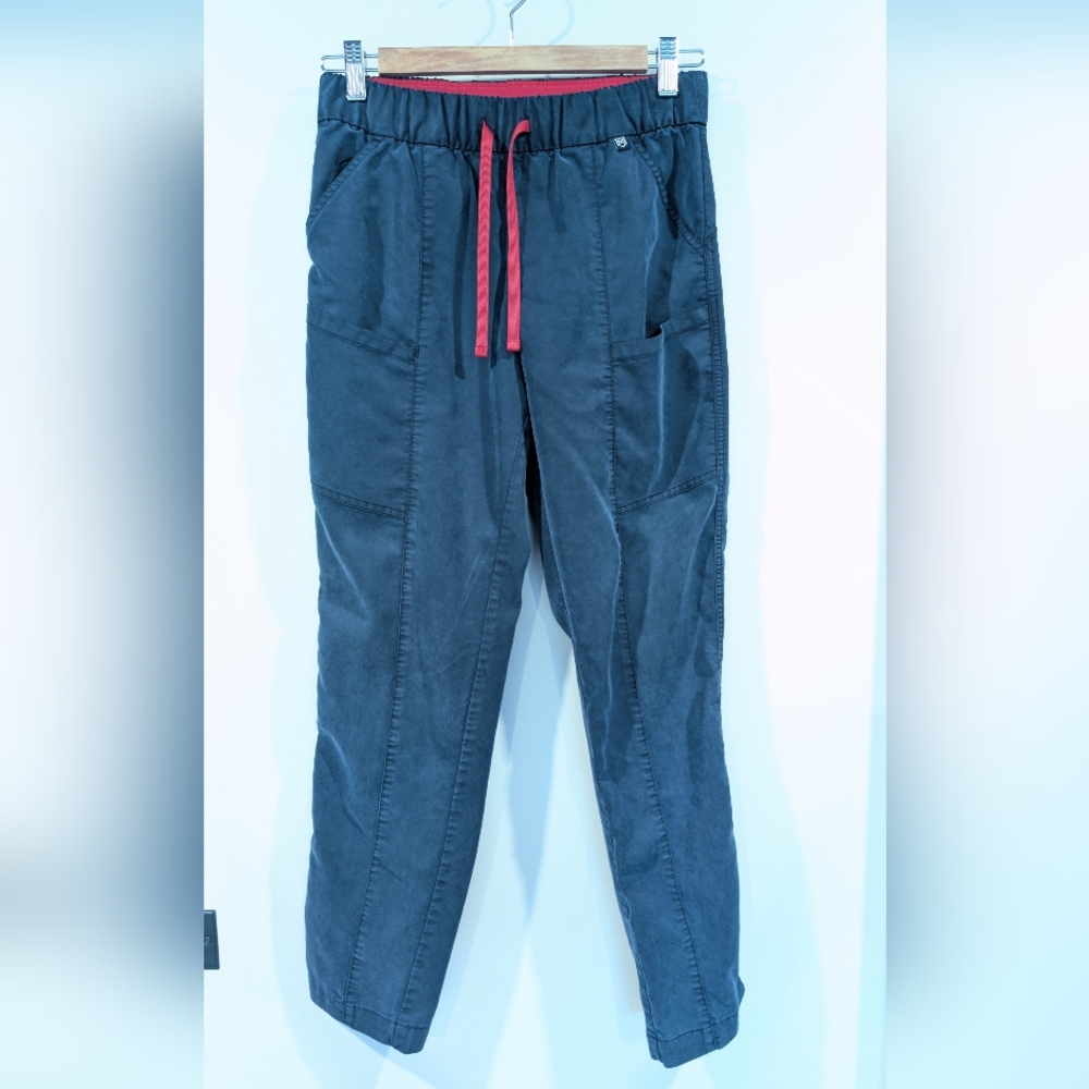 Mediclo TENCEL™ Jura‎ ‎Slim Straight Scrub Pants